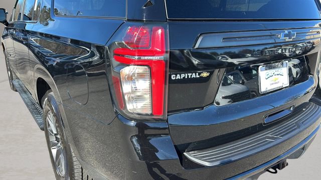 Used 2022 Chevrolet Suburban Z71 w/ Z71 Off-Road Package image 36