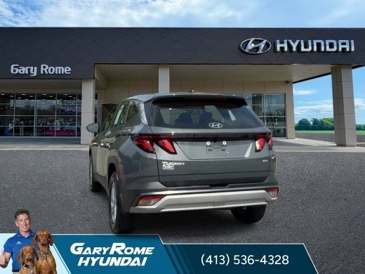 Certified 2026 Hyundai Tucson SE AWD/4WD image 7