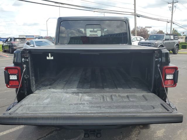 Used 2020 Jeep Gladiator Rubicon AWD/4WD image 7