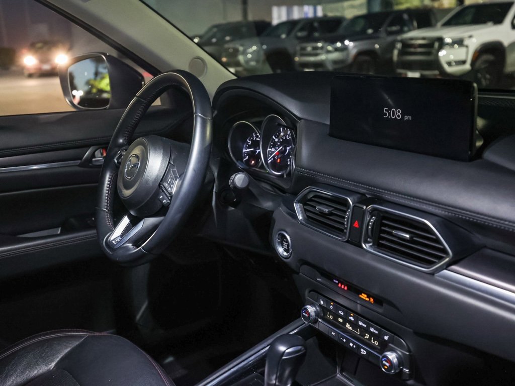 Used 2022 MAZDA CX-5 Carbon Edition image 20