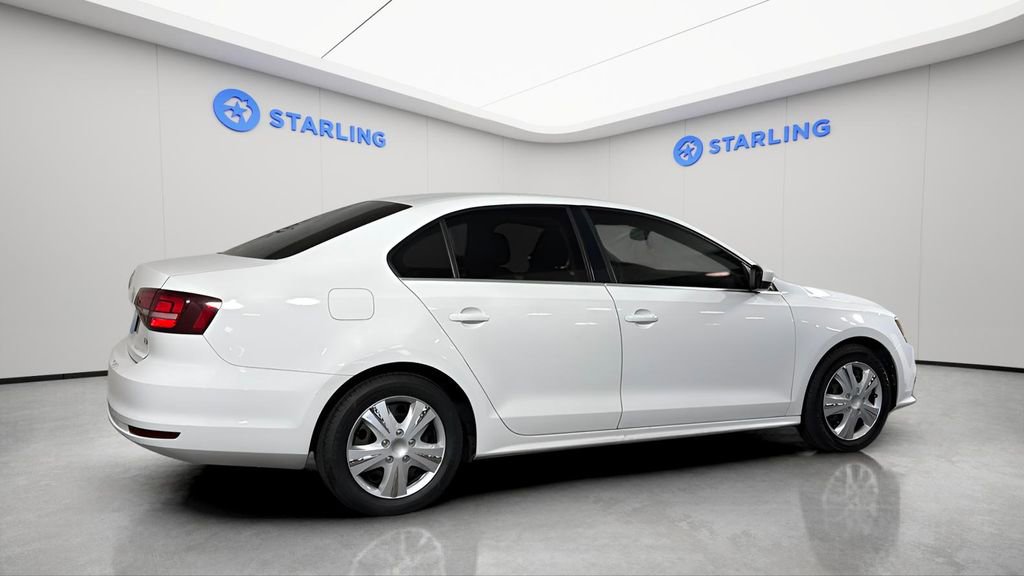 Used 2017 Volkswagen Jetta S FWD image 23