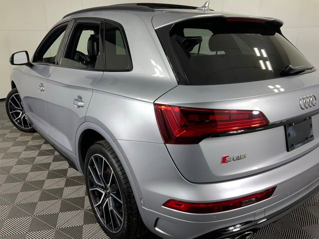 Used 2023 Audi SQ5 Prestige w/ Prestige Package AWD/4WD image 35
