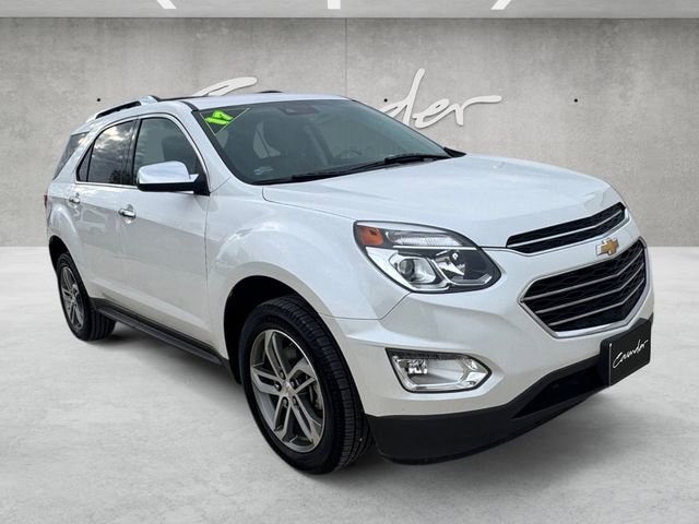 Used 2017 Chevrolet Equinox Premier w/ Enhanced Convenience Package image 2