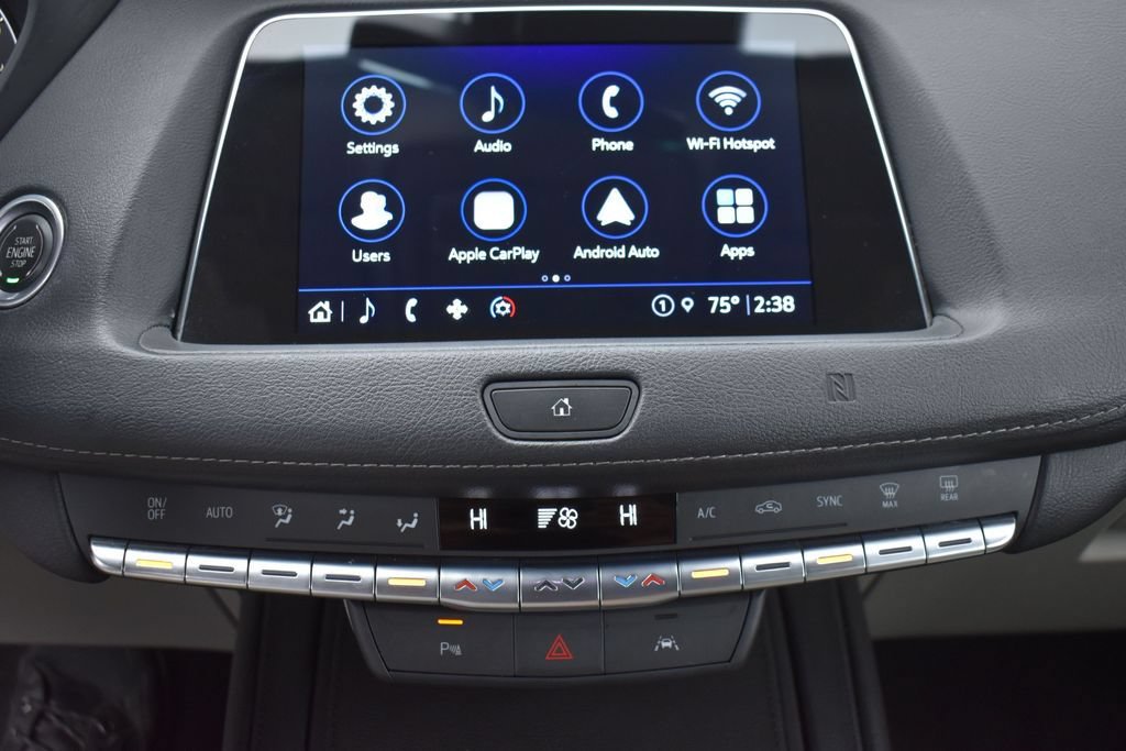 Used 2021 Cadillac XT4 Luxury w/ Driver Awareness Package FWD image 19