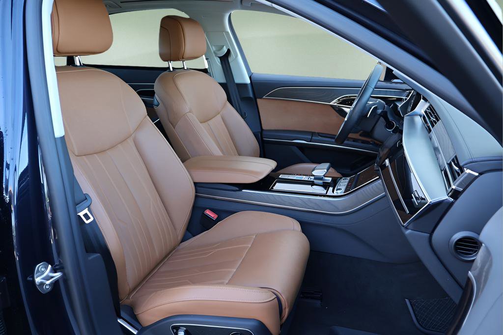 Used 2023 Audi A8 L 3.0T image 18