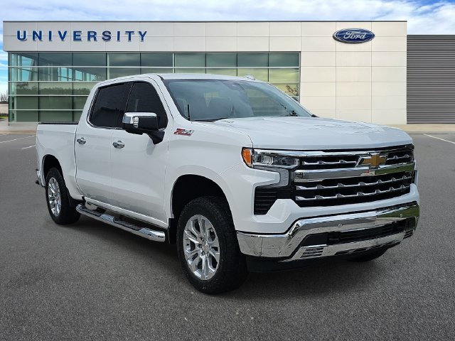 Used 2024 Chevrolet Silverado 1500 LTZ w/ LTZ Premium Package
