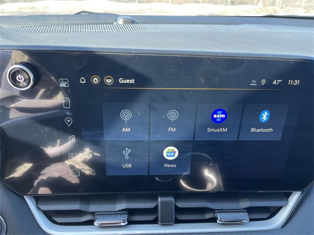 New 2026 Chevrolet Equinox LT w/ Convenience Package II image 16