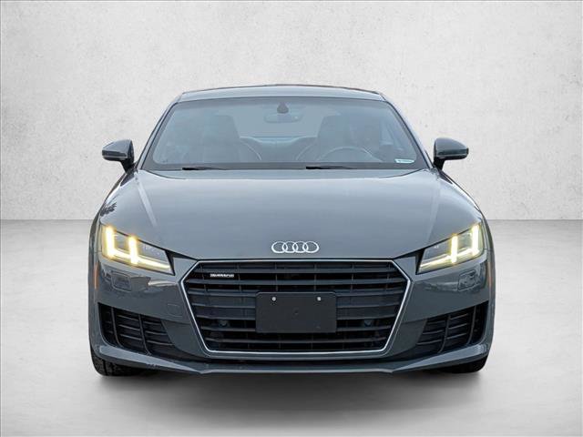 Used 2016 Audi TT 2.0T image 2