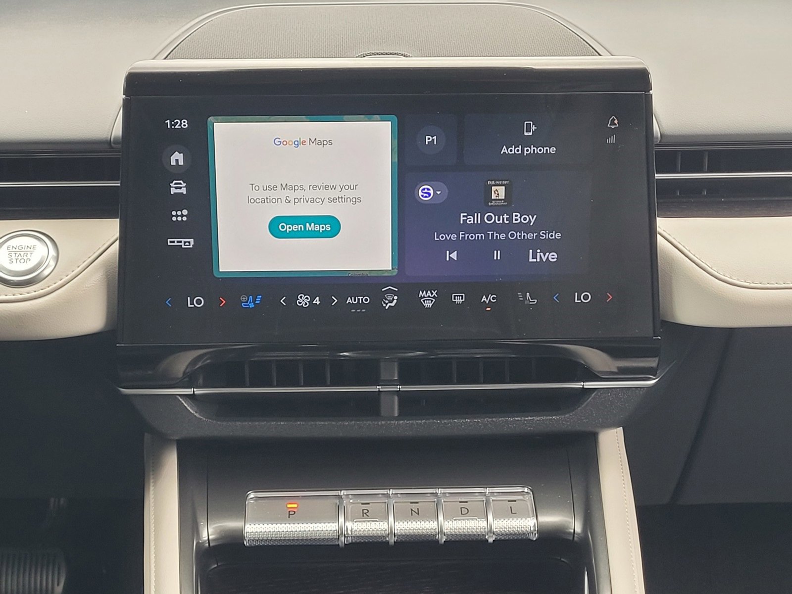 New 2025 Lincoln Nautilus Reserve image 9