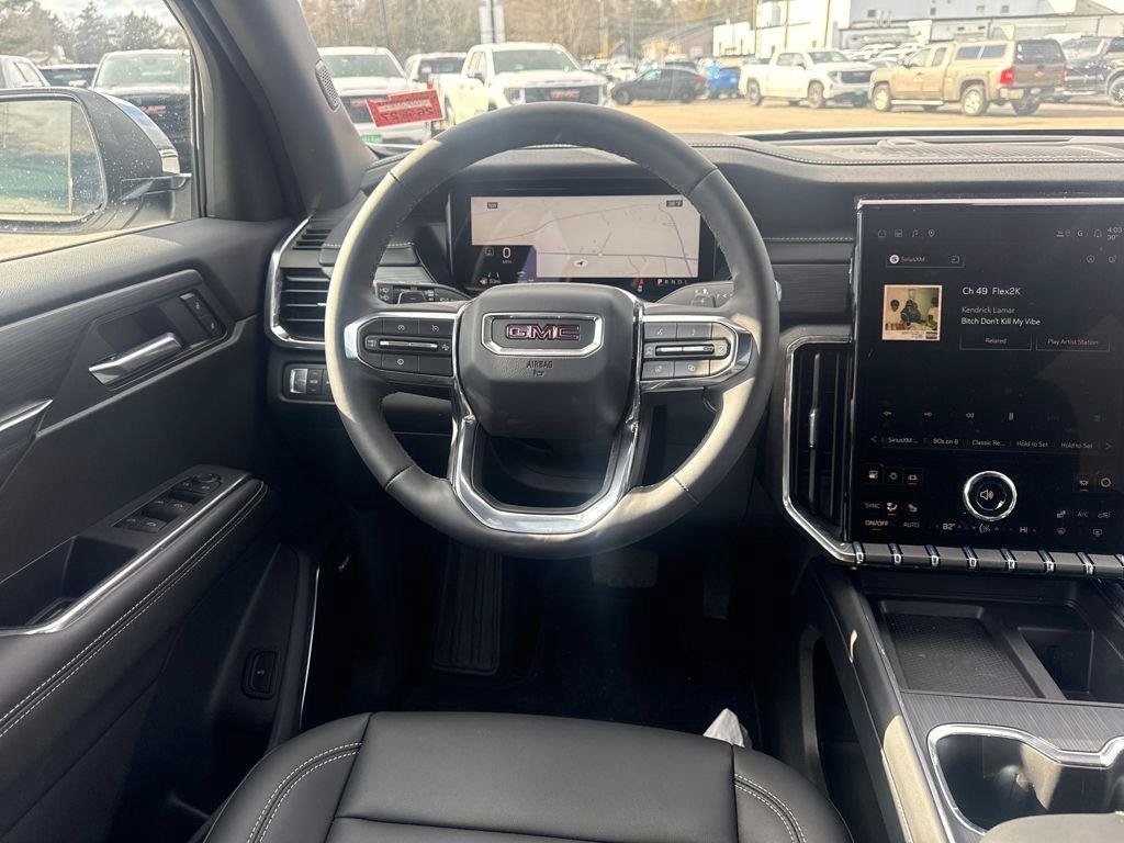 New 2026 GMC Acadia Elevation w/ Elevation Premium Package AWD/4WD image 15