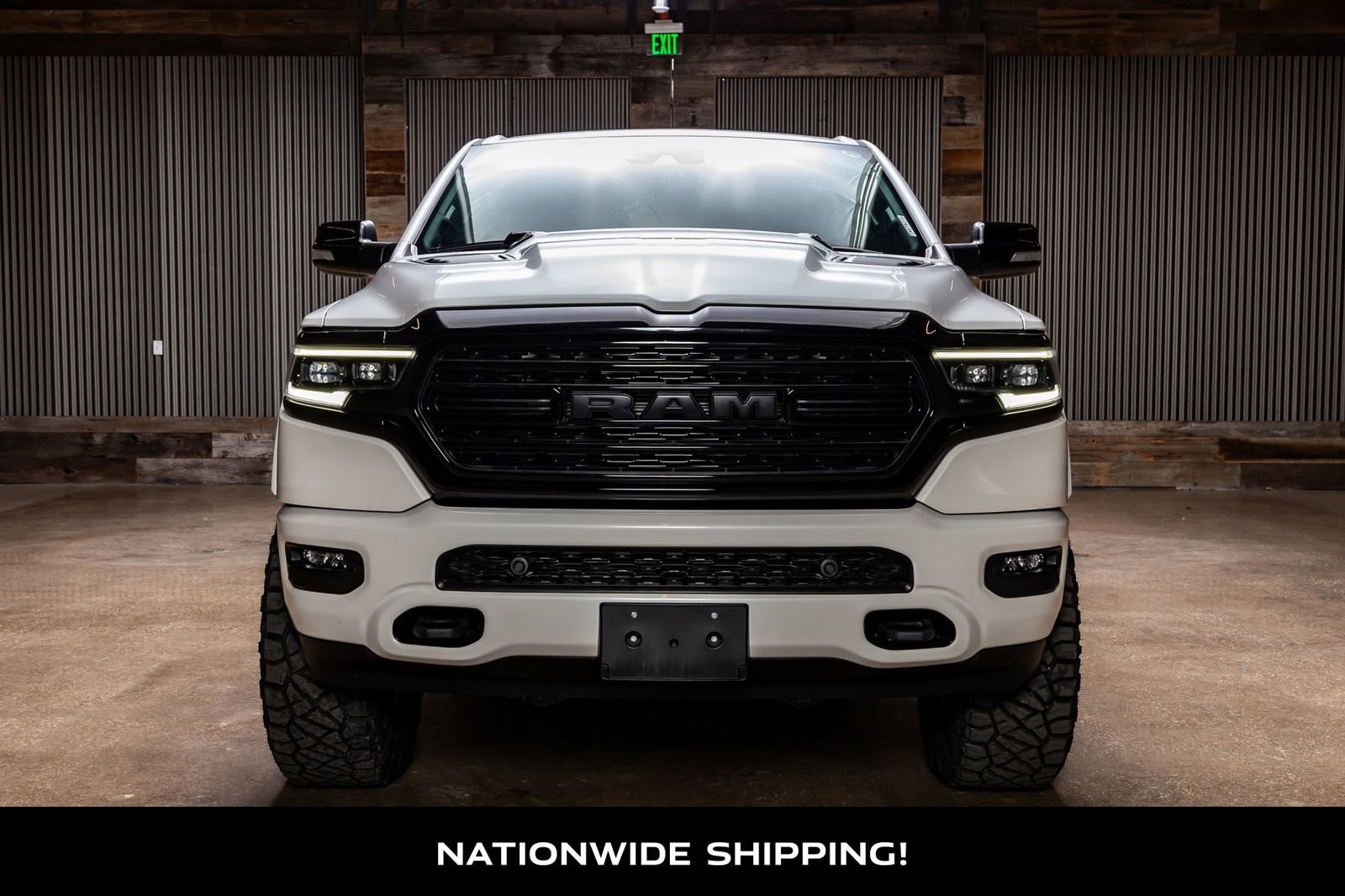 Used 2021 RAM 1500 Limited w/ Night Edition image 4