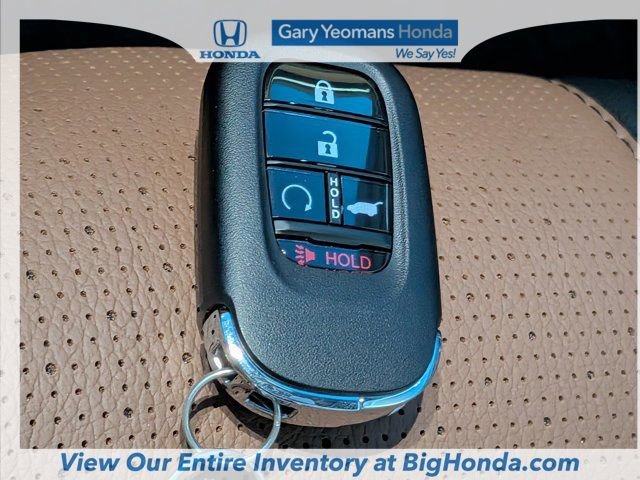 New 2026 Honda Passport TrailSport Elite image 38