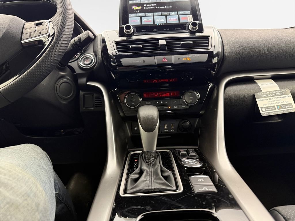 New 2026 Mitsubishi Eclipse Cross Black Edition image 21