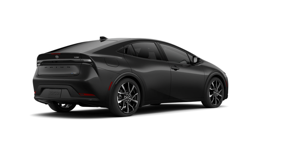 New 2026 Toyota Prius Plug-In Hybrid FWD image 50