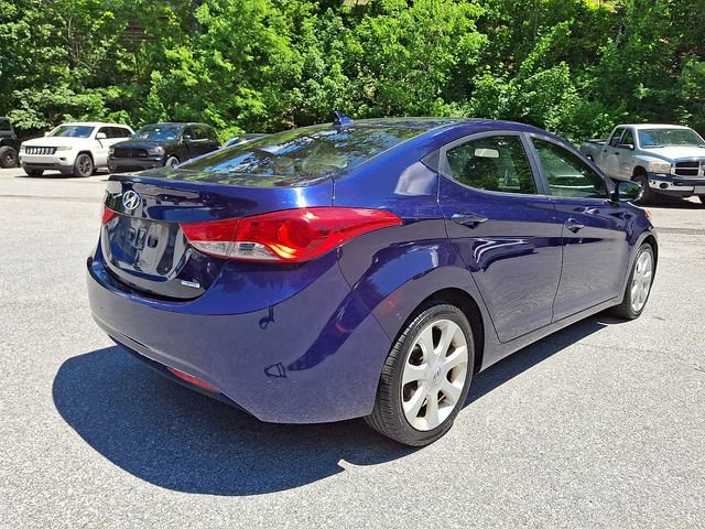 Used 2011 Hyundai Elantra Limited FWD image 12