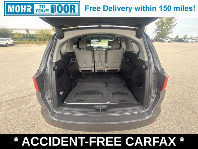 Used 2018 Honda Odyssey EX-L image 16