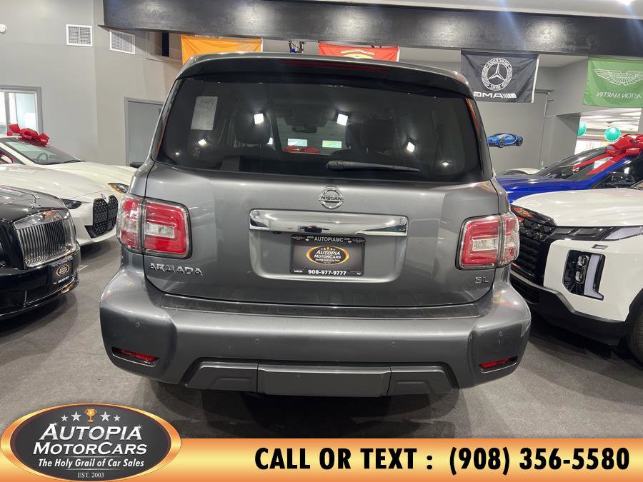 Used 2020 Nissan Armada SL w/ Premium Package image 5