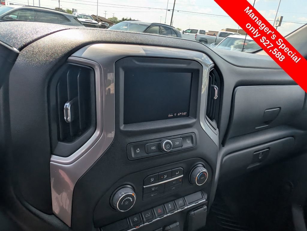 Used 2022 Chevrolet Silverado 1500 Limited Custom AWD/4WD image 23