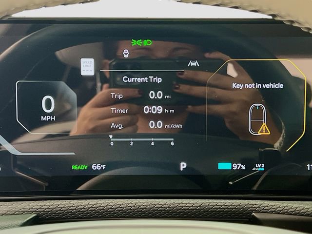 New 2025 Kia EV6 Wind image 12