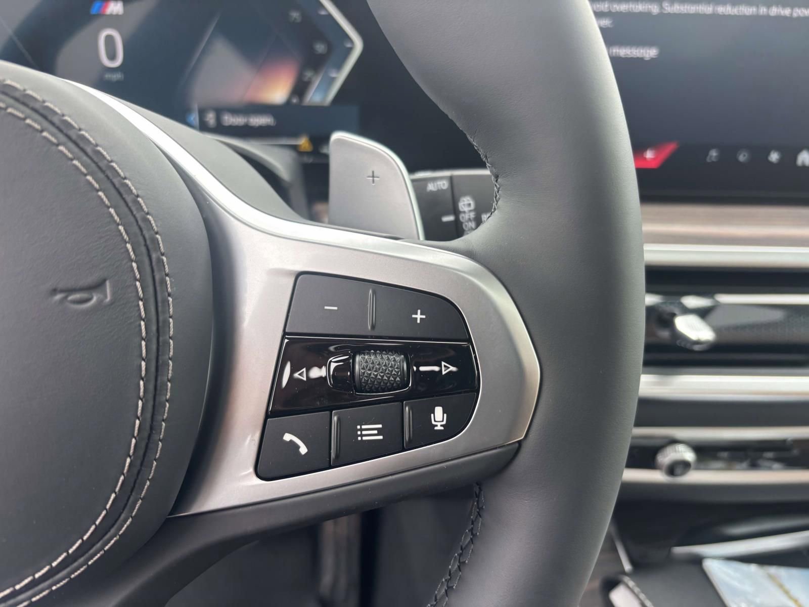 New 2026 BMW X5 xDrive50e w/ M Sport Package image 18