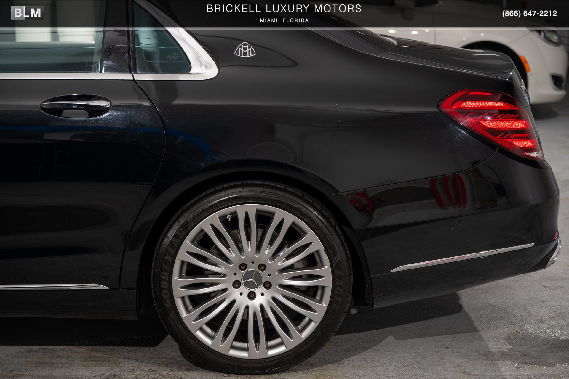 Used 2019 Mercedes-Benz Maybach S 560 4MATIC image 62