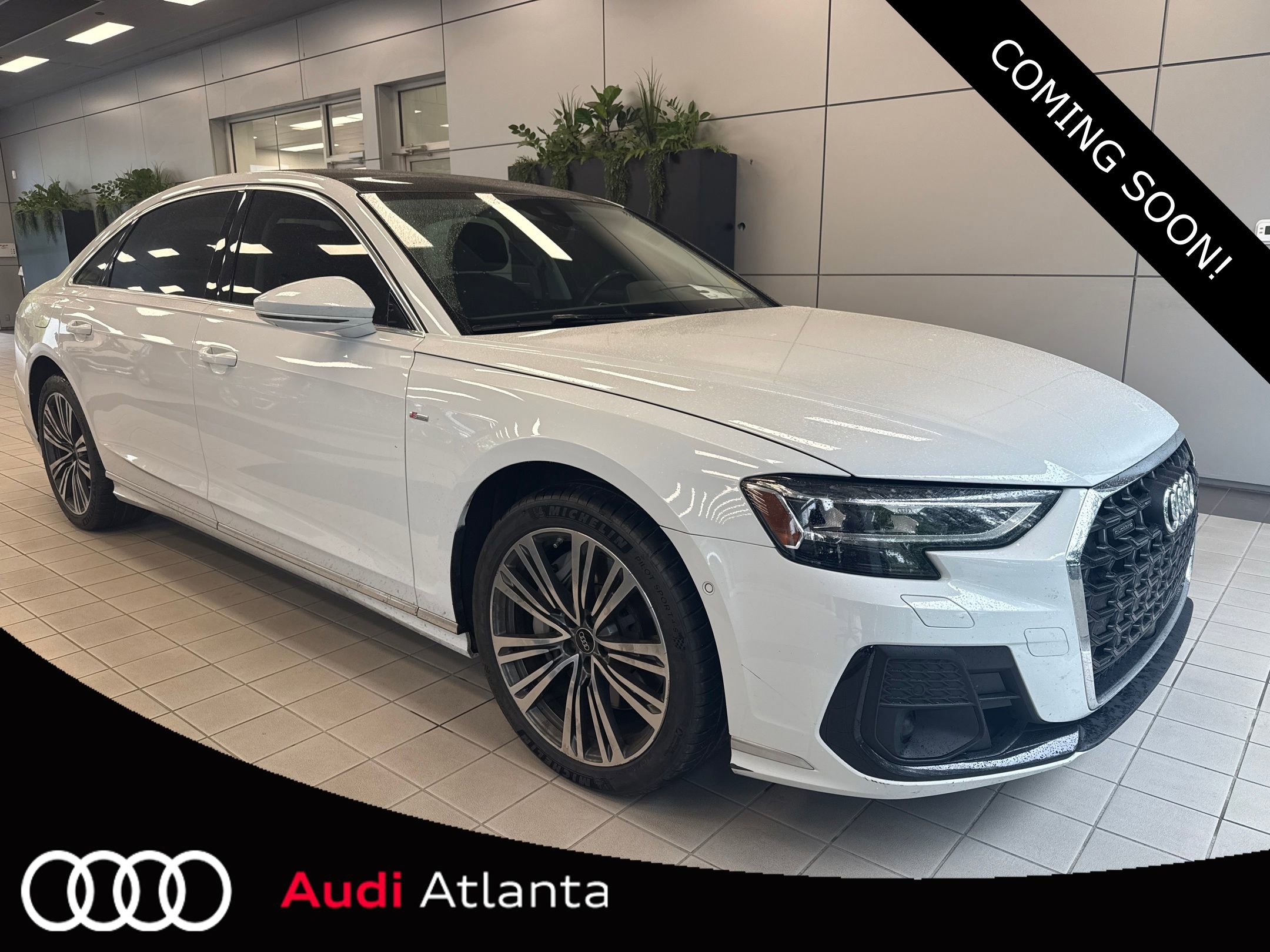 Used 2023 Audi A8 L 3.0T