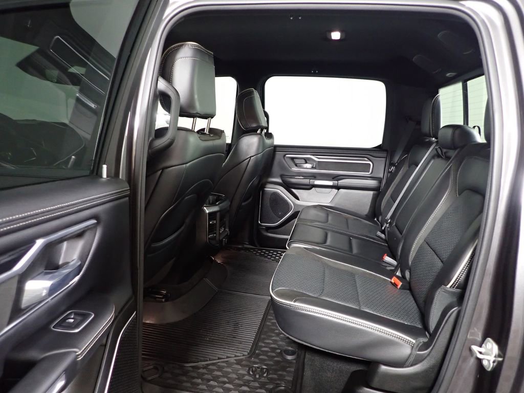 Used 2023 RAM 1500 Laramie image 37
