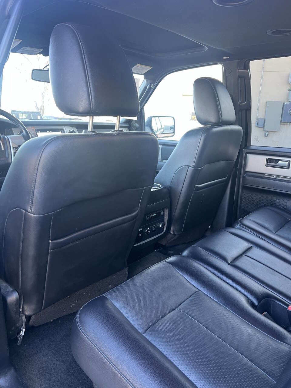 Used 2017 Ford Expedition EL Limited w/ Equipment Group 301A image 12