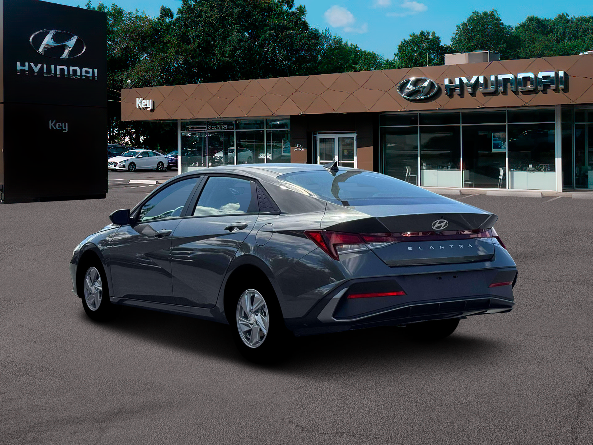 New 2026 Hyundai Elantra SE FWD image 5