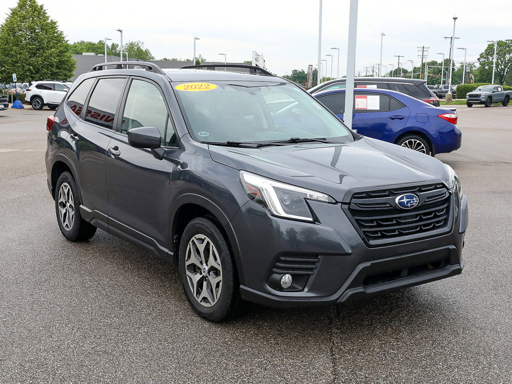 Used 2022 Subaru Forester Premium AWD/4WD image 11