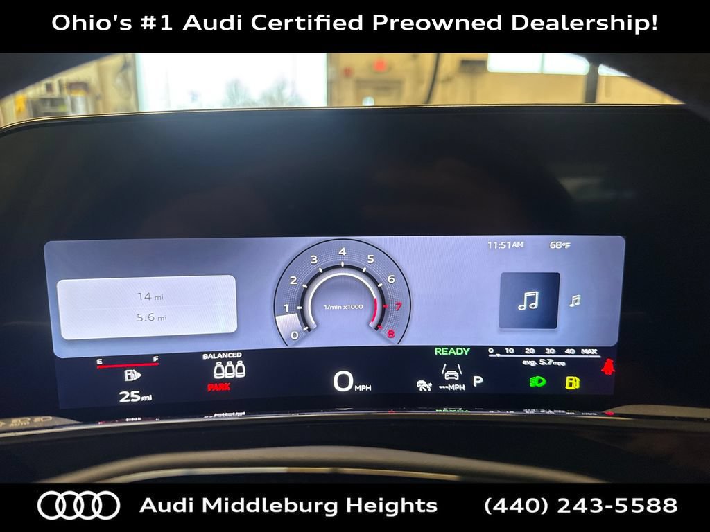 Certified 2026 Audi Q3 quattro 2.0T AWD/4WD image 21