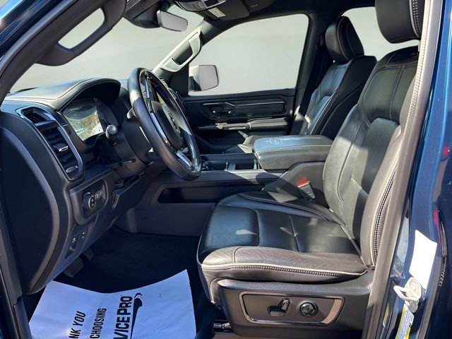 Used 2022 RAM 1500 Limited w/ Body-Colour Bumper Group image 6