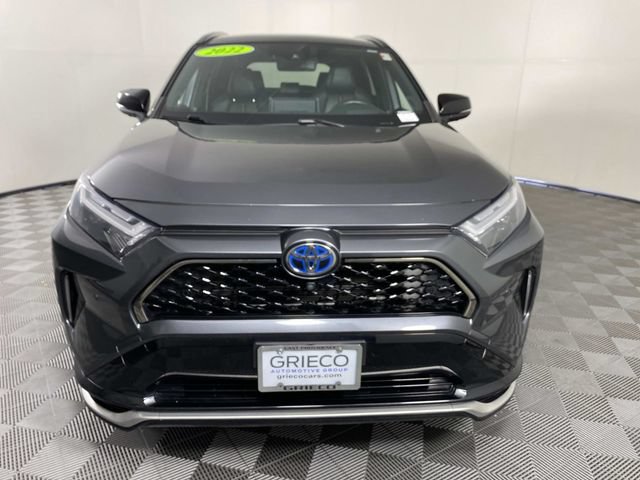 Used 2022 Toyota RAV4 XSE w/ Premium Package AWD/4WD image 3