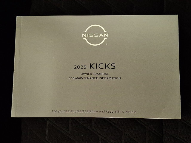 Used 2023 Nissan Kicks SV FWD image 25