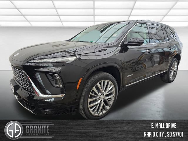 New 2026 Buick Enclave Avenir w/ Super Cruise Package 360° Tour
