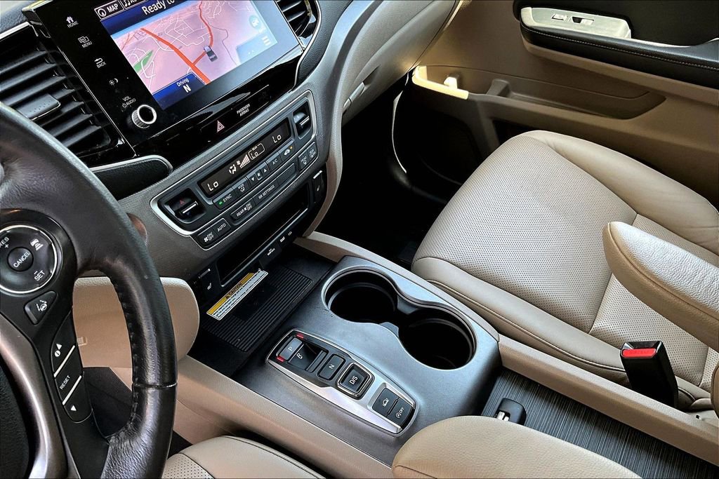 Used 2023 Honda Ridgeline RTL-E image 15