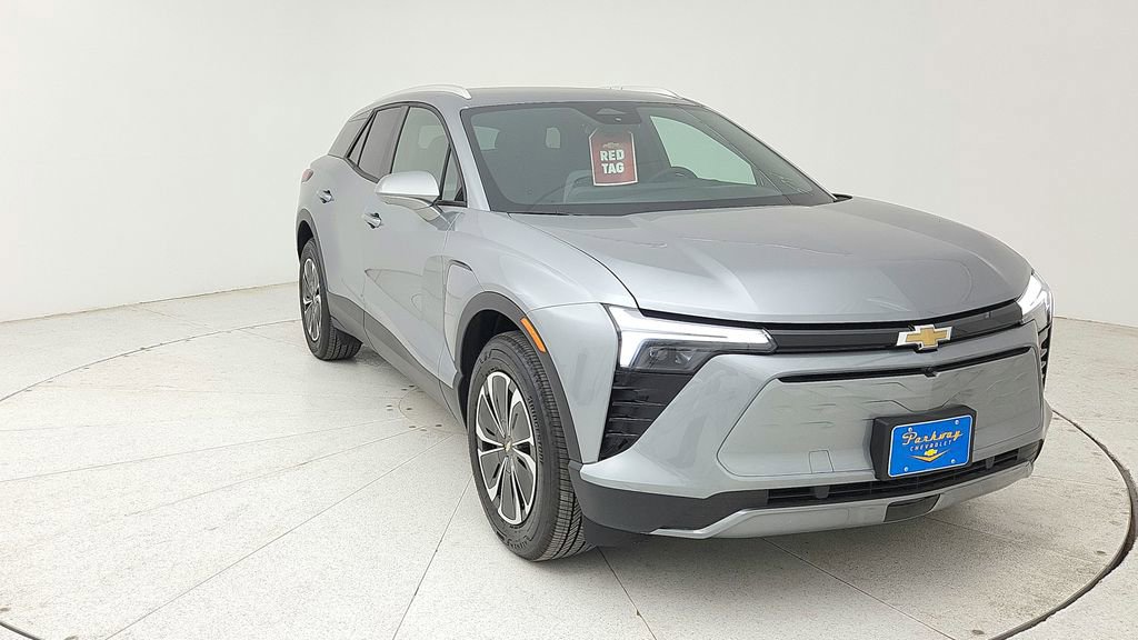 New 2025 Chevrolet Blazer EV LT image 9