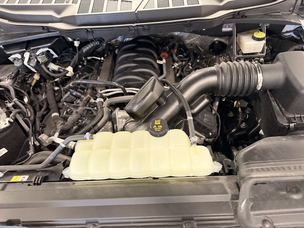 Used 2024 Ford F150 Lariat w/ Equipment Group 502A High image 33