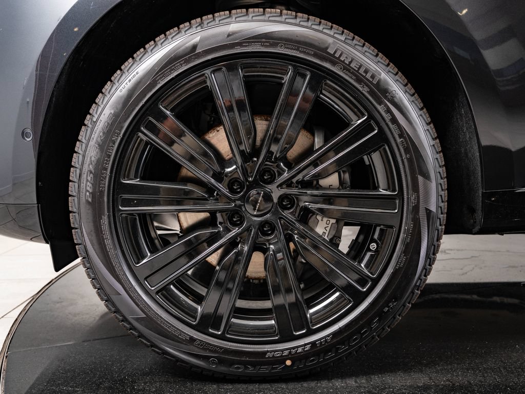 New 2026 Land Rover Range Rover SE AWD/4WD image 13