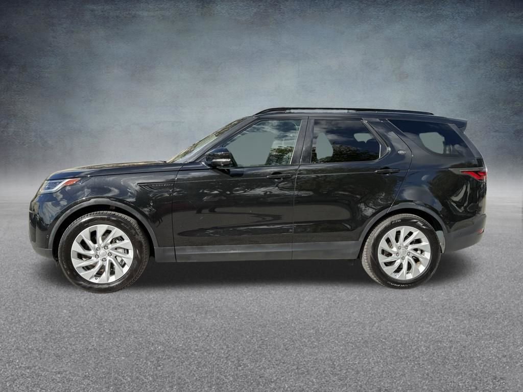 Used 2021 Land Rover Discovery S AWD/4WD image 8