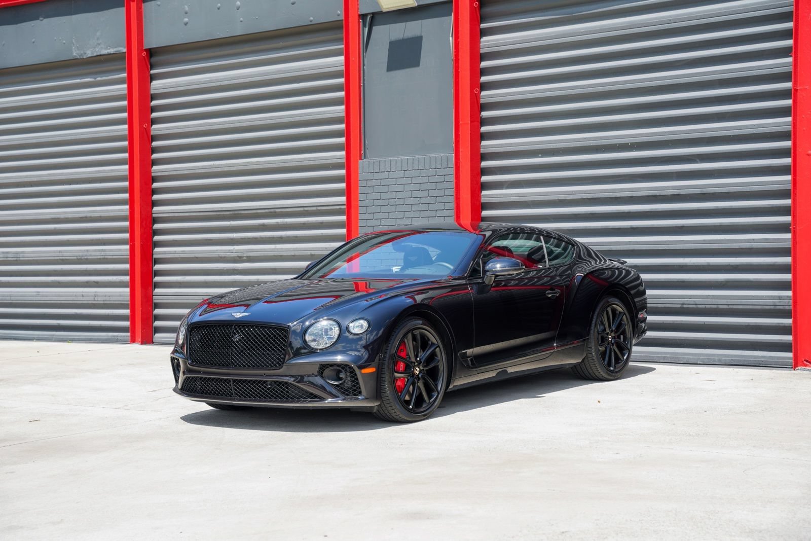 Used 2020 Bentley Continental GT