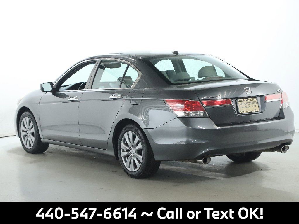 Used 2012 Honda Accord EX-L image 5