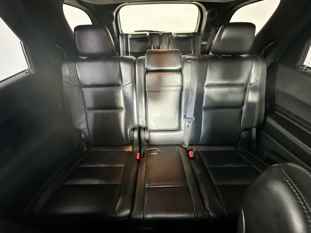 Used 2016 Dodge Durango Citadel w/ Technology Group AWD/4WD image 13