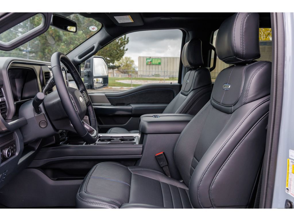 New 2026 Ford F350 Platinum image 16