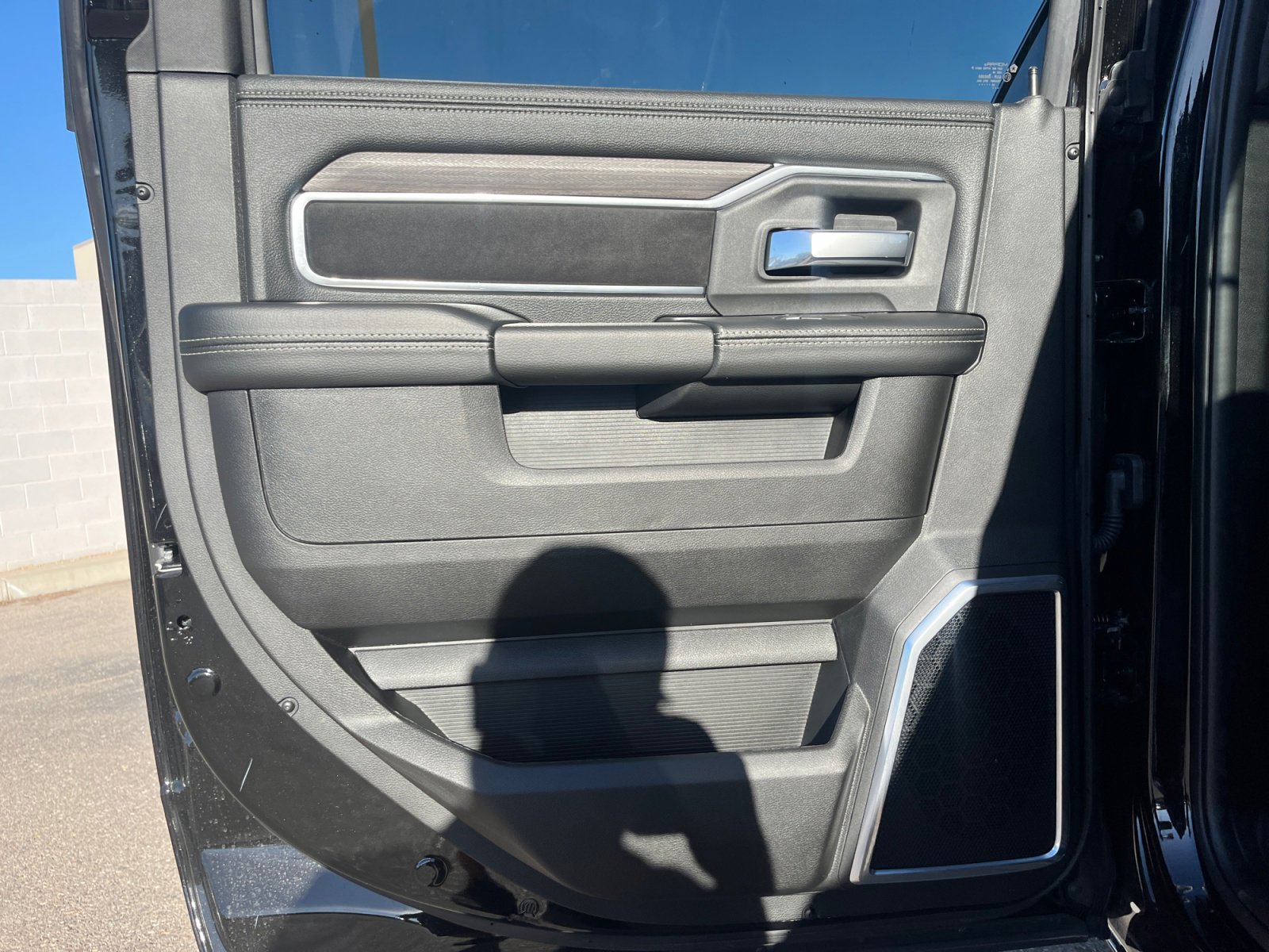 New 2026 RAM 2500 Laramie w/ Night Edition image 16