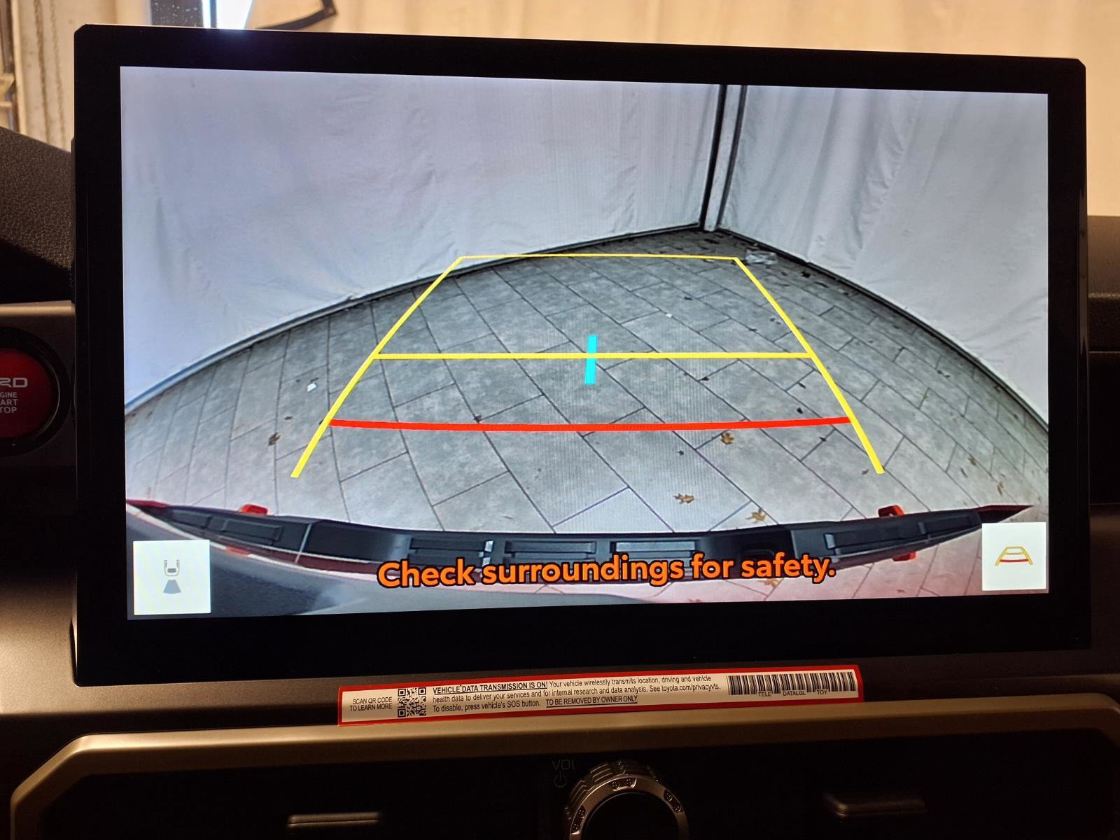 New 2026 Toyota Tacoma TRD Off-Road image 13