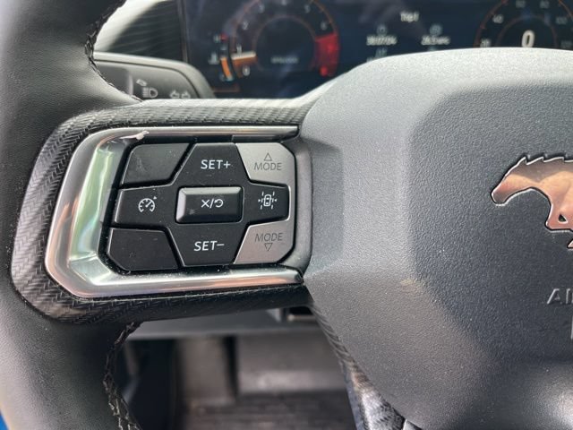 Used 2024 Ford Mustang Coupe RWD image 17