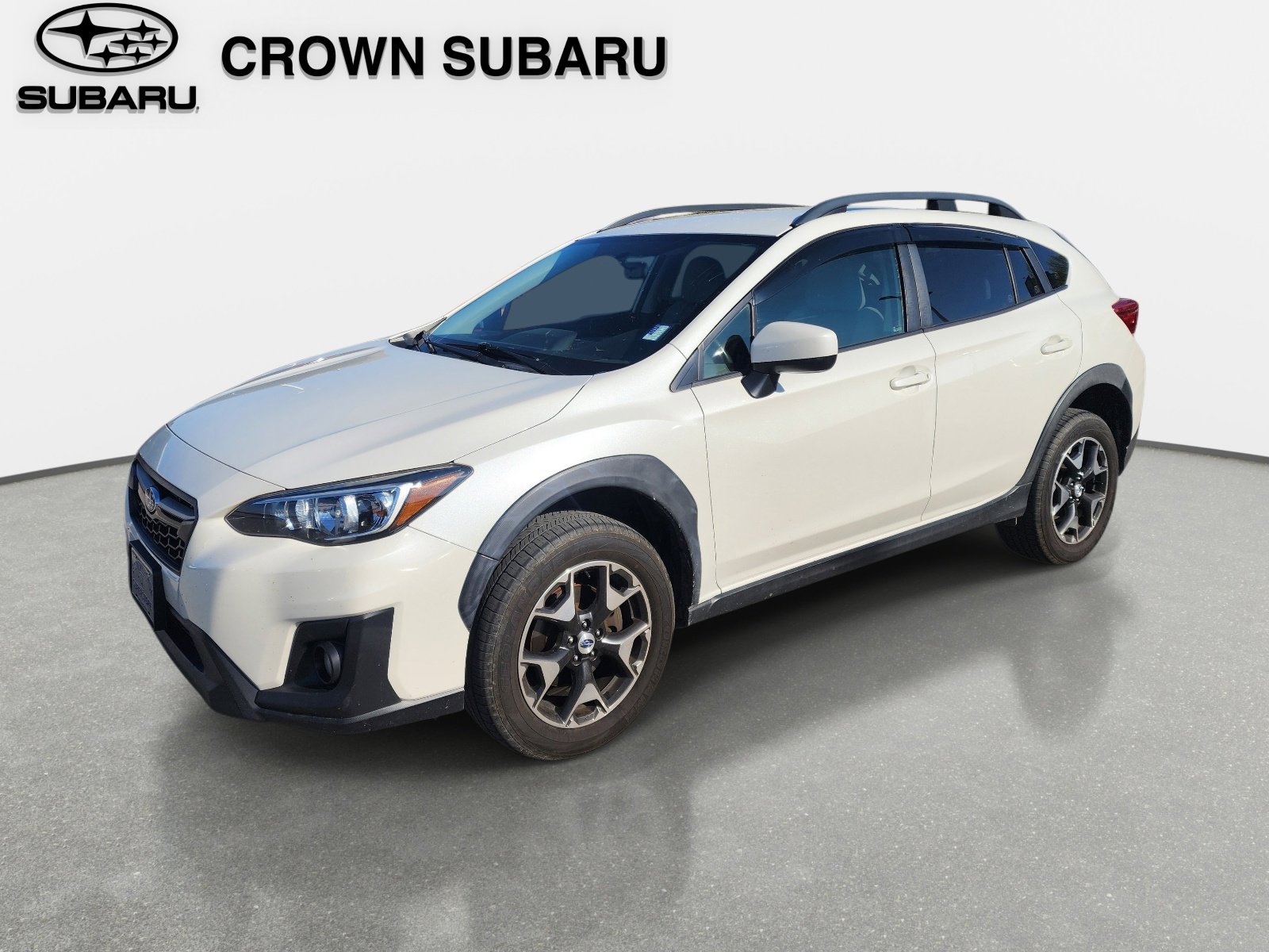 Used 2018 Subaru Crosstrek 2.0i Premium
