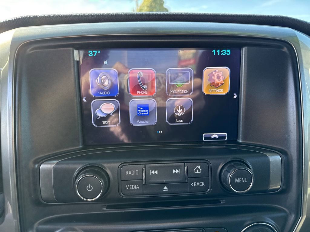 Used 2018 Chevrolet Silverado 1500 LT w/ All Star Edition image 24