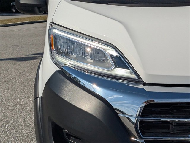 New 2026 RAM ProMaster 2500 w/ Quick Order Package 22G SLT image 10